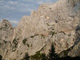 01. Ajdovska deklica, Prisojnik
